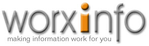 WorxInfo - Making information work for you