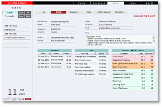 Worxinfo - racingprep